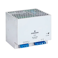 SOLAHD SVL DIN RAIL, ESSENTIALS ONLY, 3 PHASE POWER SUPPLY, 480W, 24V, 20A OUT, C1D2 (SVL 20-24-480)